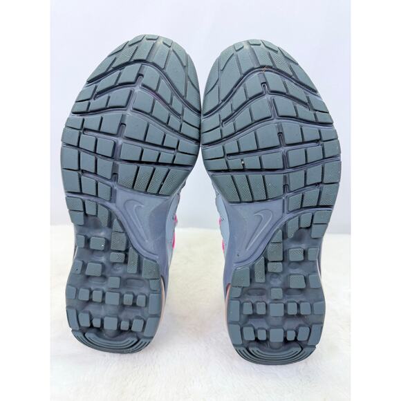 Nike Air Max Dynasty Blue Grey Hyper Pink Womens Size 7.5 816748-401 - Picture 7 of 10